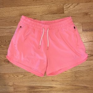 Athleta girl All Play 3” shorts - XL 14